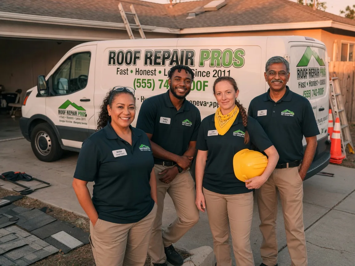 Roof Repair company in Columbia, NC